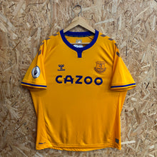 Carregar imagem no visualizador da galeria, Camiseta Everton 2020-21 Away James Rodríguez #19 Hummel - XL/XXL