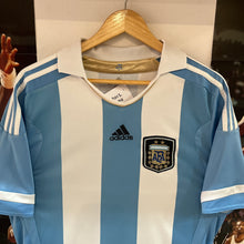 Cargar imagen en el visor de la galería, Camiseta Argentina 2012 Home Adidas - M/L
