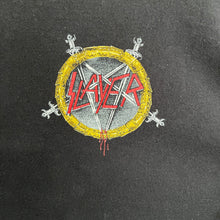 Charger l'image dans la galerie, Camiseta Slayer 2003 Fruit of the Loom Vintage - M/L
