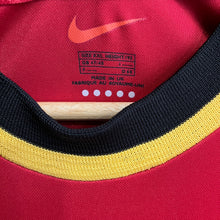 Cargar imagen en el visor de la galería, Camiseta Bélgica 2000 Home Nike Vintage - XL/XXL