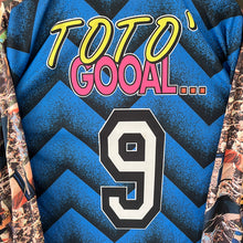 Cargar imagen en el visor de la galería, BNWOT Camiseta Inter Milán Totò Bootleg Vintage 90’s - M/L