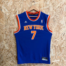 Charger l'image dans la galerie, Camiseta New York Knicks Road 2012/13 Carmelo Anthony #7 Adidas- S/M