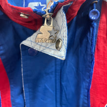 Load image into Gallery viewer, Chaqueta Quebec Nordiques Starter 1993 Vintage Mid 90’s - L/XL