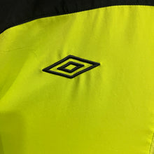 Cargar imagen en el visor de la galería, Chaqueta Manchester City 2011-12 Umbro Vintage - L/XL