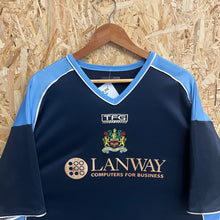 Cargar imagen en el visor de la galería, Camiseta Burnley FC 2002-03 Away TFG Vintage - XL/XXL