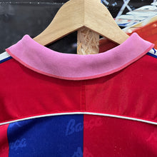 Cargar imagen en el visor de la galería, Camiseta FC Barcelona 1992-95 Home Kappa Vintage - L/XL
