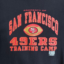 Cargar imagen en el visor de la galería, Camiseta San Francisco 49ers 90s Jerzees Vintage - S/M