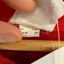 Cargar imagen en el visor de la galería, Beisbolera Washington Nationals Bryce Harper #34 Third Majestic Vintage 2011- XL YOUTH