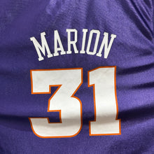 Cargar imagen en el visor de la galería, Camiseta Phoenix Suns Road Early 00s Shawn Marion #31 NBA Vintage - L YOUTH