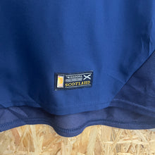Carregar imagem no visualizador da galeria, Camiseta Escocia 2003-04 Home Diadora Vintage - S/M