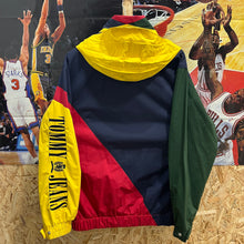 Cargar imagen en el visor de la galería, Chaqueta Tommy Jeans Colorblock Capsule 2017 - XL/XXL