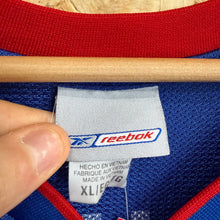 Cargar imagen en el visor de la galería, Camiseta Detroit Pistons Road 2004/06 Ben Wallace #3 Reebok Vintage - XL/XXL