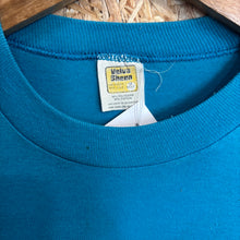 Cargar imagen en el visor de la galería, Camiseta Garfield 1978 Velva Sheen Vintage - S/M