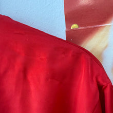Cargar imagen en el visor de la galería, Chaqueta Bomber Satinada Cincinnati Reds Felco Late 70’s/Early 80’s Vintage - S/M
