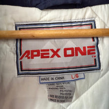 Cargar imagen en el visor de la galería, Chaqueta Notre Dame Fighting Irish Early 90s Apex One Vintage - L/XL