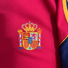 Cargar imagen en el visor de la galería, Camiseta España 2000 Home Adidas Vintage - L/XL
