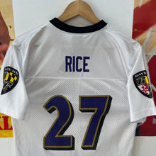 Charger l'image dans la galerie, Camiseta Baltimore Ravens 2008-09 Ray Rice #27 NFL - XS/S