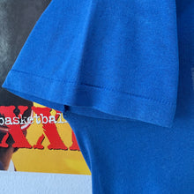 Cargar imagen en el visor de la galería, Camiseta Detroit Pistons Early 90s Logo7 Vintage - XL/XXL