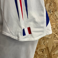 Cargar imagen en el visor de la galería, Camiseta Francia 2004 Away Adidas Vintage - XL/XXL