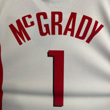 Load image into Gallery viewer, Camiseta Houston Rockets Home 2004 Tracy McGrady #1 Champion - S/M