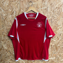Cargar imagen en el visor de la galería, Camiseta Nottingham Forest 2009-10 Home - L/XL