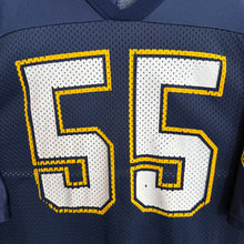Lade das Bild in den Galerie-Viewer, Camiseta San Diego Chargers 1995/96 Home Junior Seau #55 Champion Vintage - L/XL