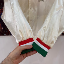 Cargar imagen en el visor de la galería, Chaqueta Bomber J.League Mizuno 1993/95 Vintage - M