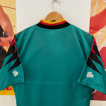 Cargar imagen en el visor de la galería, Camiseta Alemania 1994 Away Adidas Vintage - S/M