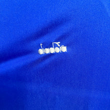 Cargar imagen en el visor de la galería, Camiseta Italia 1988-90 Home Diadora Vintage - S/M