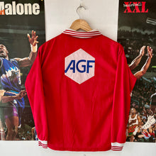 Cargar imagen en el visor de la galería, Camiseta Manga Larga Standard de Lieja 1997-98 Home Adidas Vintage - L Youth