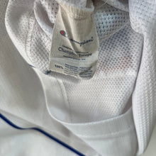 Cargar imagen en el visor de la galería, Camiseta Dallas Mavericks Home 2000-03 Dirk Nowitzki #41 Champion Vintage - XS/S