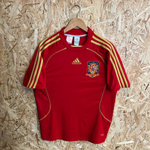 Load image into Gallery viewer, Camiseta España 2008 Home Adidas - S/M