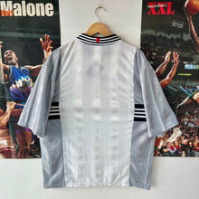 Cargar imagen en el visor de la galería, Camiseta 1.FC Kaiserslautern 1997-98 Away Adidas Vintage - L/XL