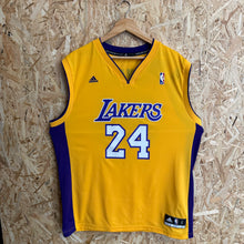 Load image into Gallery viewer, Camiseta Los Angeles Lakers Home 2010/11 Kobe Bryant #24 Adidas - L/XL