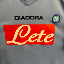 Carregar imagem no visualizador da galeria, BNWT Camiseta Napoli 2008-09 Home Diadora - XL/XXL