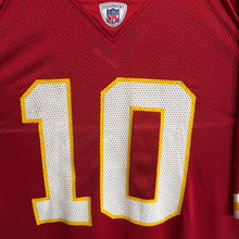 Load image into Gallery viewer, Camiseta Kansas City Chiefs 2004/05 Home Trent Green #10 Reebok Vintage - XL/XXL