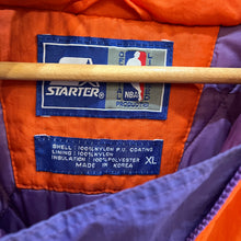 Load image into Gallery viewer, Pullover Phoenix Suns Starter Vintage Mid 90’s - S/M