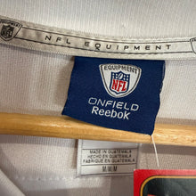 Lade das Bild in den Galerie-Viewer, Camiseta New York Giants 2005/06 Road Brandon Jacobs #27 Reebok Vintage - M/L