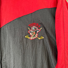 Load image into Gallery viewer, Chaqueta Ligera Topeka Scarecrows GTM Sportswear 90’s Vintage - L/XL