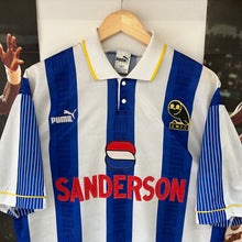 Cargar imagen en el visor de la galería, Camiseta Sheffield Wednesday FC 1993-95 Puma Vintage - M/L