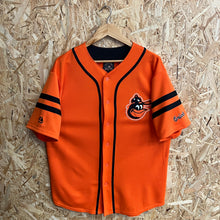 Carregar imagem no visualizador da galeria, Beisbolera Baltimore Orioles 2011 Cal Ripken Jr #8 Majestic - M/L