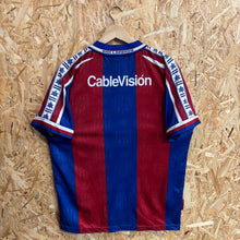 Carica l'immagine nel visualizzatore di Gallery, Camiseta San Lorenzo de Almagro 1999-00 Luanvi Nike Vintage - M/L