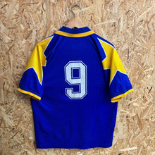 Cargar imagen en el visor de la galería, Camiseta Juventus 1995-96 Away Kappa Vintage - S/M