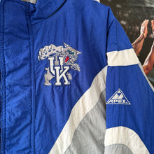 Cargar imagen en el visor de la galería, Chaqueta Kentucky Wildcats Early 90s Apex One Vintage - M/L