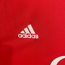 Cargar imagen en el visor de la galería, Camiseta Benfica 2001-02 Home Adidas Vintage - L/XL