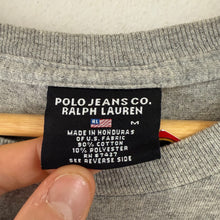 Cargar imagen en el visor de la galería, Camiseta Polo Jeans 90s Ralph Lauren Vintage - M/L