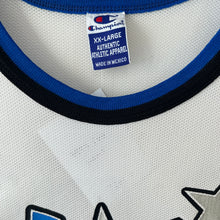 Load image into Gallery viewer, Camiseta Orlando Magic Home 1999-00 Corey Maggette #50 Champion Vintage - XL/XXL