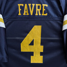 Carica l'immagine nel visualizzatore di Gallery, Camiseta New York Jets 2008 Throwback Brett Favre #4 Reebok - XL/XXL