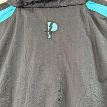 Cargar imagen en el visor de la galería, Chaqueta Ligera Jacksonville Jaguars Pro Player 1995/98 Vintage - M