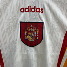 Cargar imagen en el visor de la galería, Camiseta Selección Española 1996 Third Adidas Vintage - L/XL